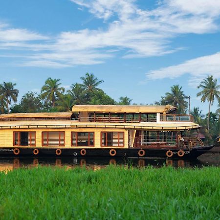 Indraprasthamlakecruise Alappuzha Exterior photo